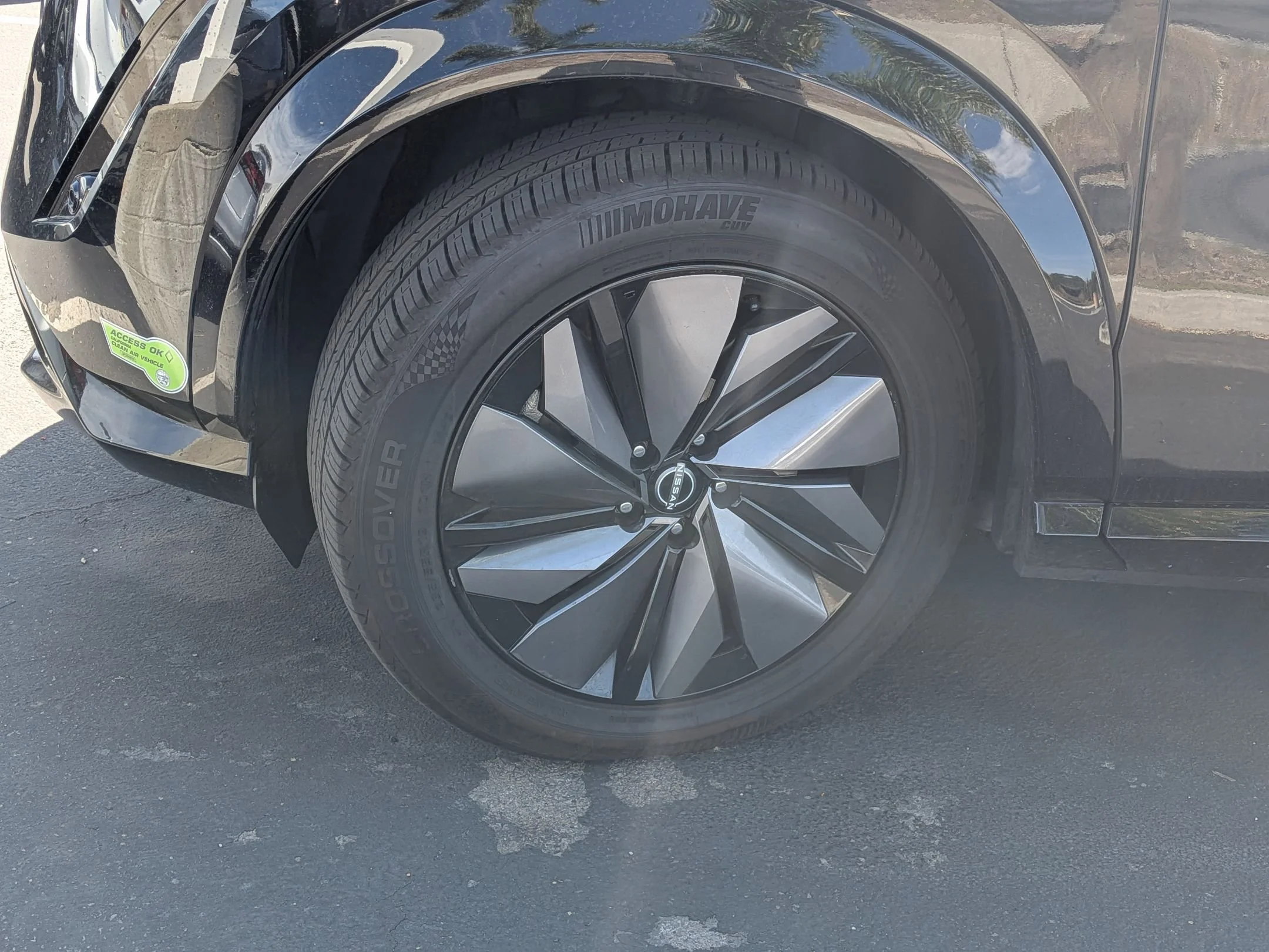 Used 2023 Nissan Ariya Evolve+ with VIN JN1BF0BA6PM402902 for sale in San Diego, CA