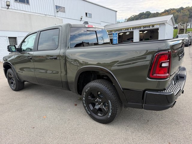 New 2027 Tank Exterior Paint RAM Big Horn/Lone Star image 3