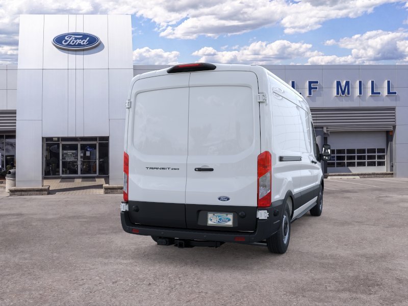New 2026 Oxford White Ford  image 8