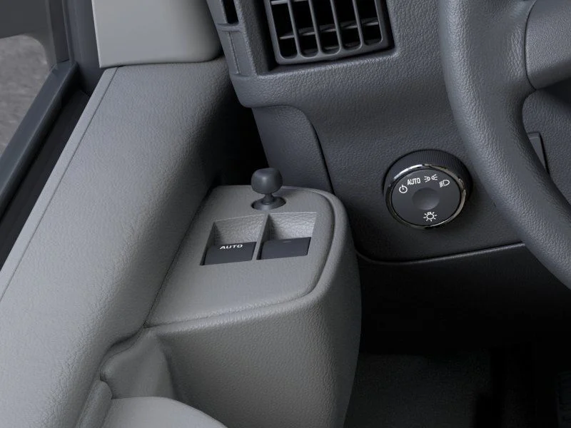 New 2026 White Chevrolet Work Van image 22