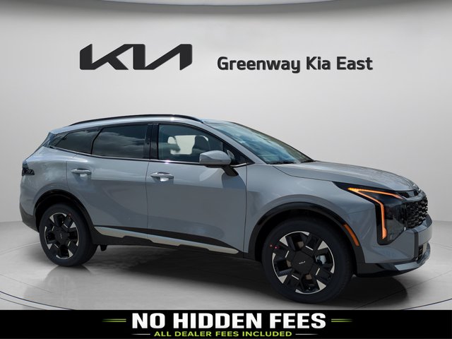 2026 Kia Sportage Hybrid SX-Prestige
