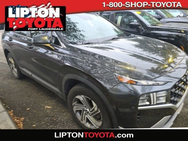 2021 Hyundai Santa Fe