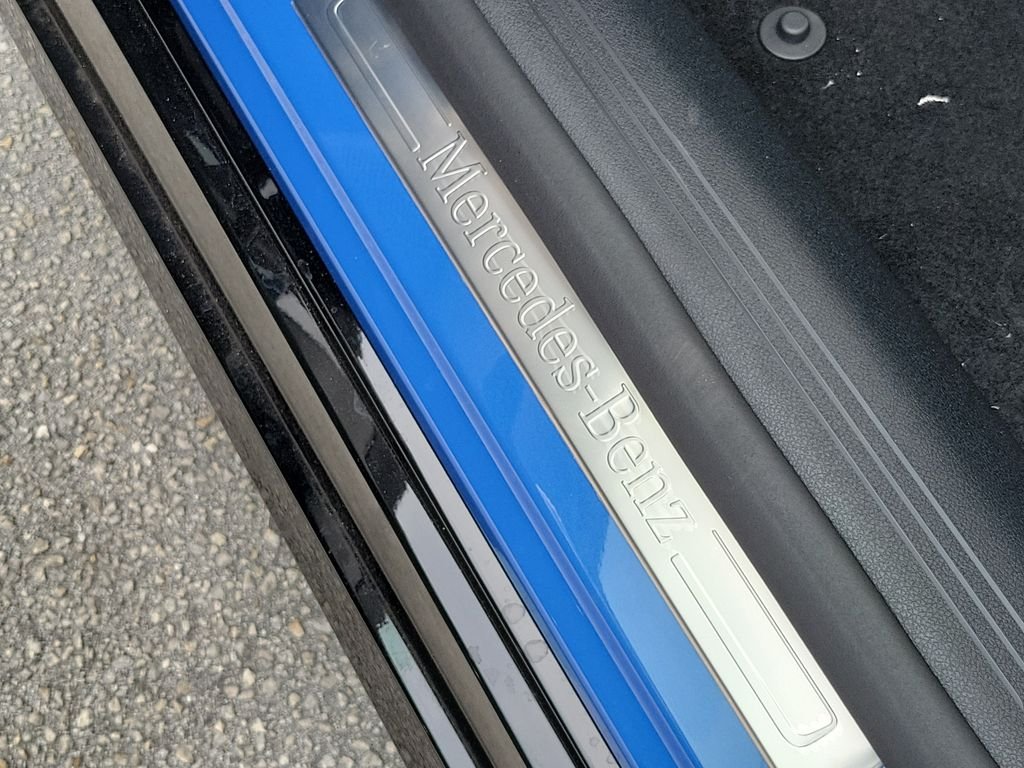 New 2027 Sky Blue Metallic Mercedes-Benz CLA 220 image 19