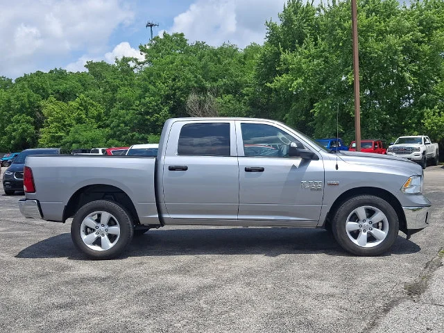 Certified Used 2024 Silver Ram Tradesman image 12