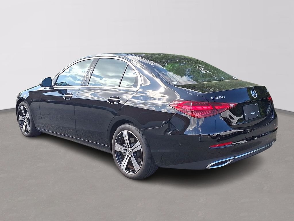 Certified Used 2026 Black Mercedes-Benz C 300 image 6