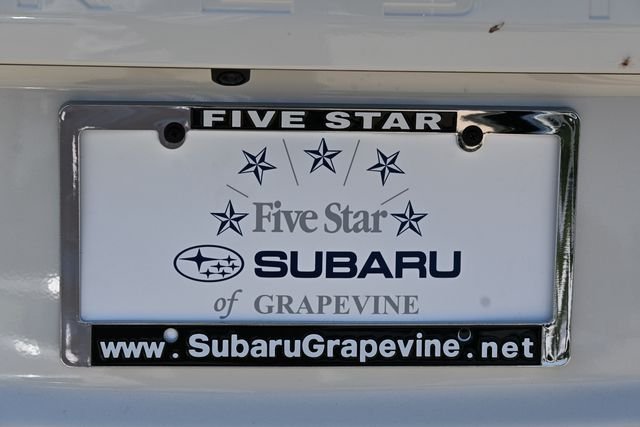 New 2026 White Subaru Limited image 12