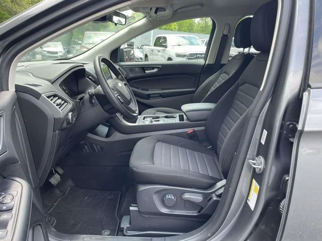 Certified Used 2024 Gray Ford SE image 25