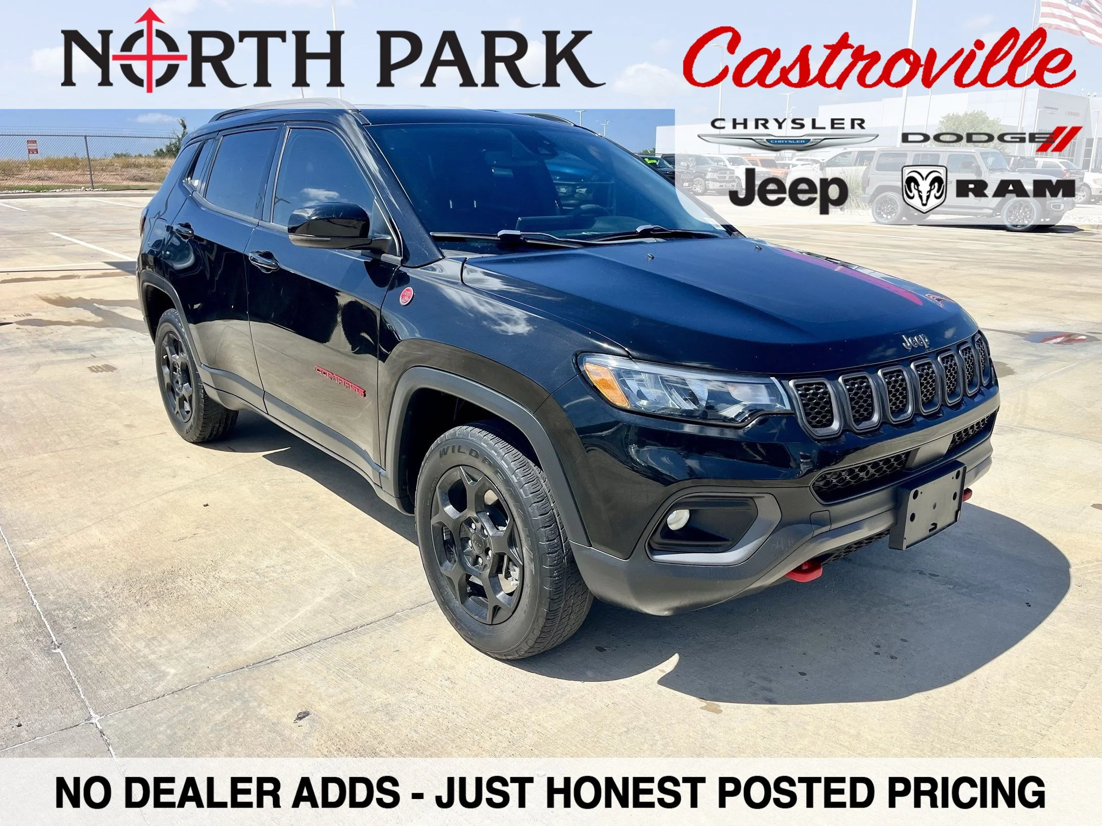 2023 Jeep Compass