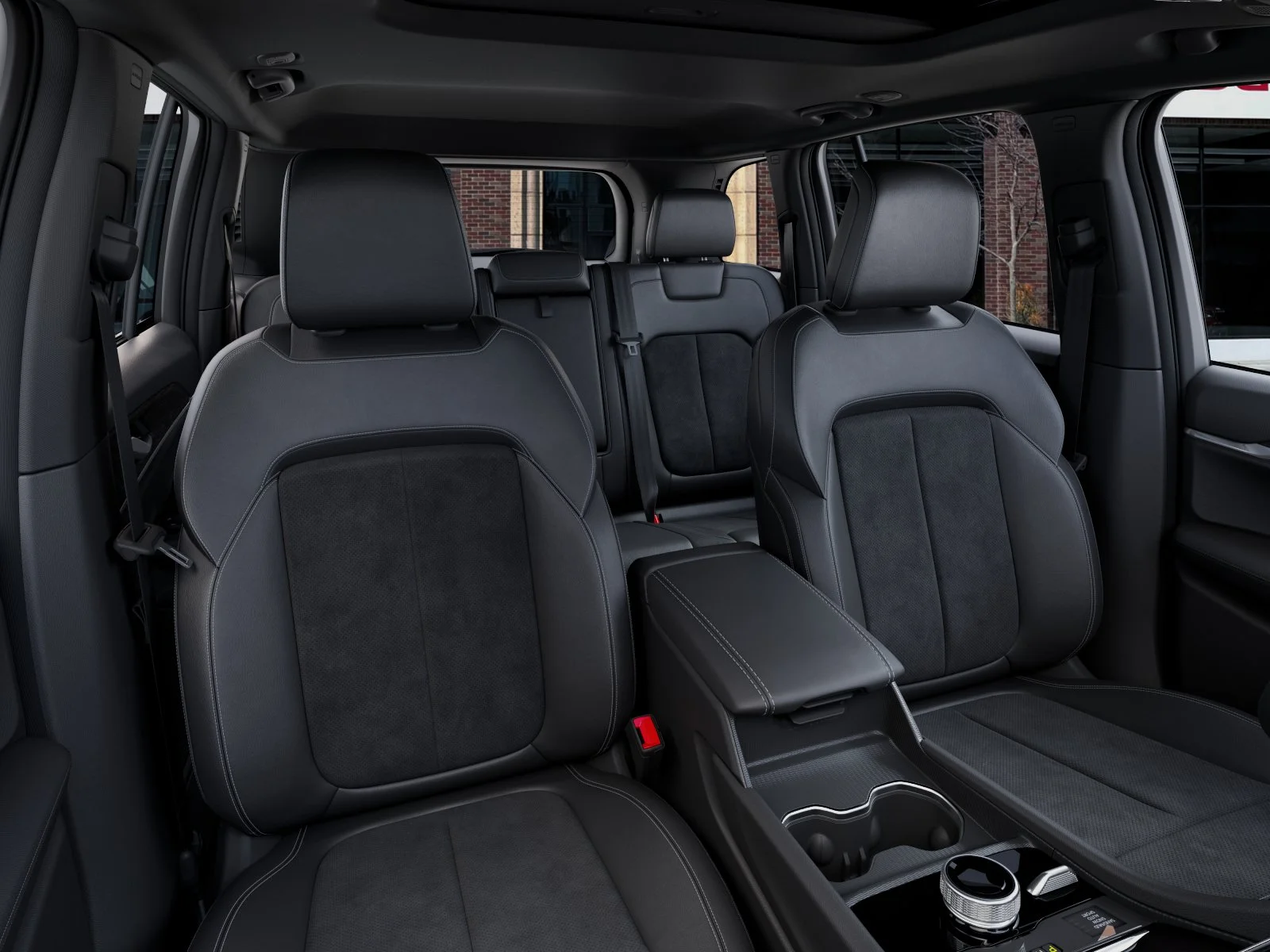 New 2026 Diamond Black Crystal Pearl-Coat Exterior Paint Jeep Altitude image 42