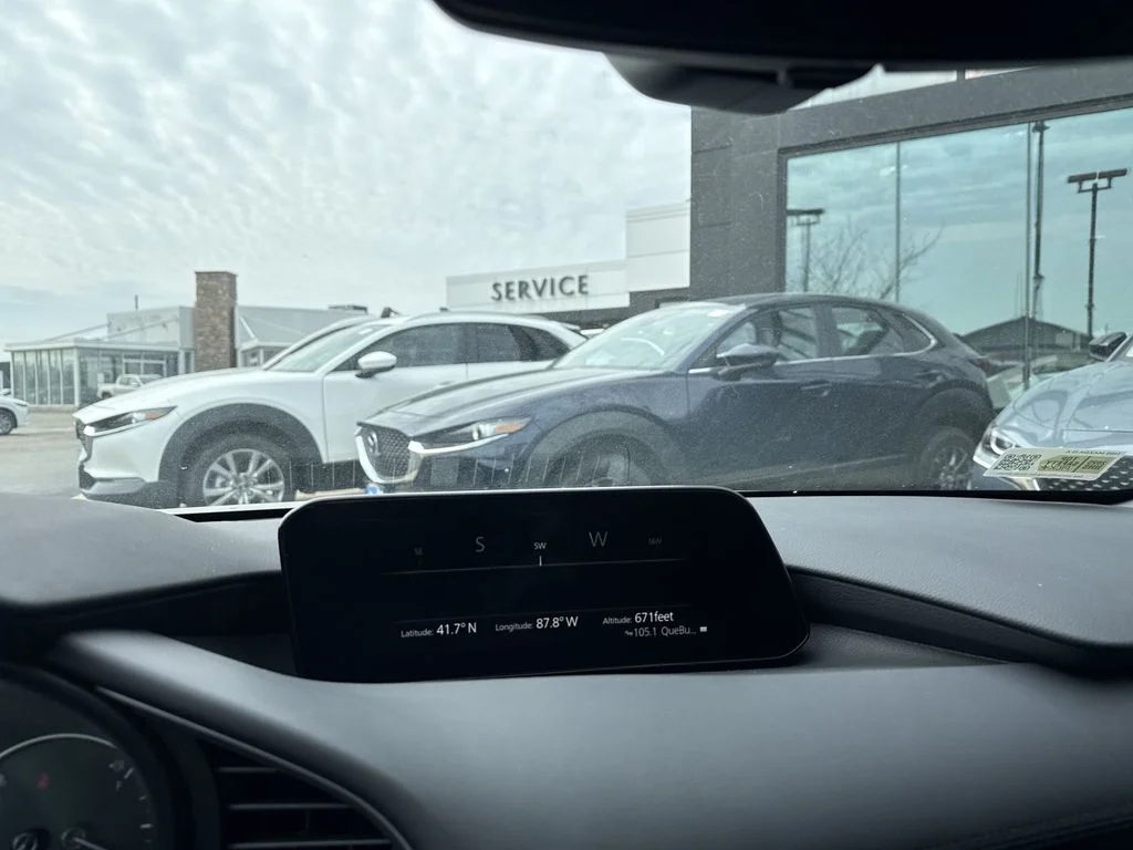 New 2026 Snowflake White Pearl Mazda 2.5 S image 18