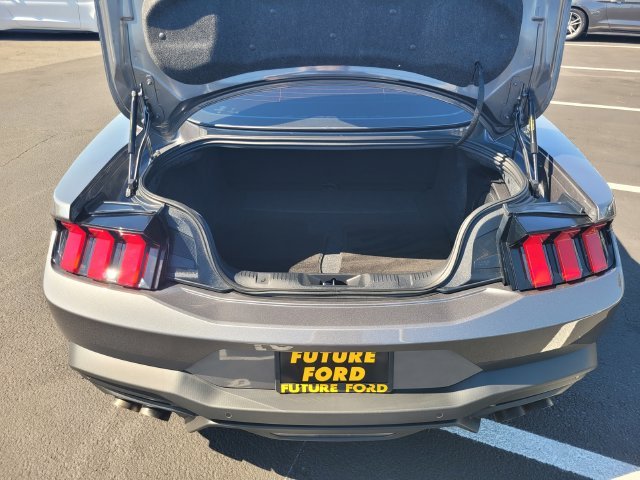 Used 2024 Gray Ford EcoBoost Premium image 11