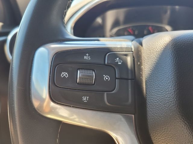 Used 2023 Gray Chevrolet LT image 28