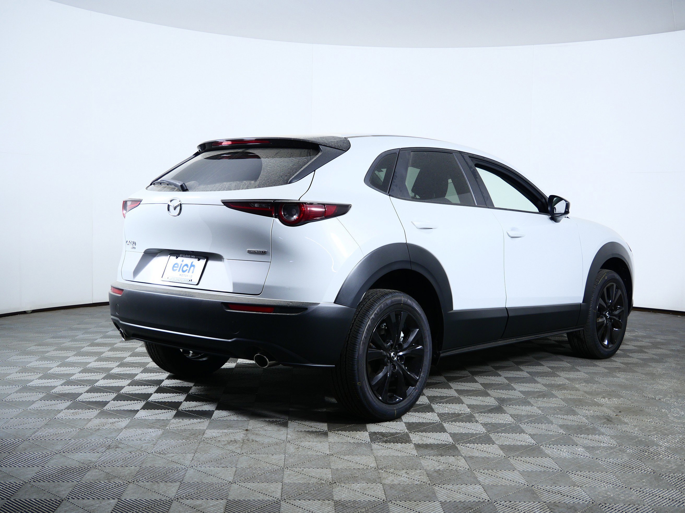 New 2026 Ceramic Metallic Mazda 2.5 S Select Sport AWD image 7