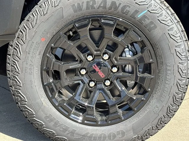 2026 GMC Canyon Elevation - Photo 28