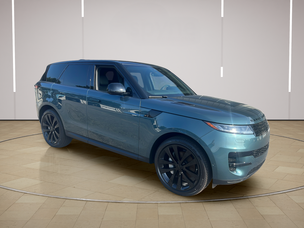 New 2026 Green Land Rover SE image 9