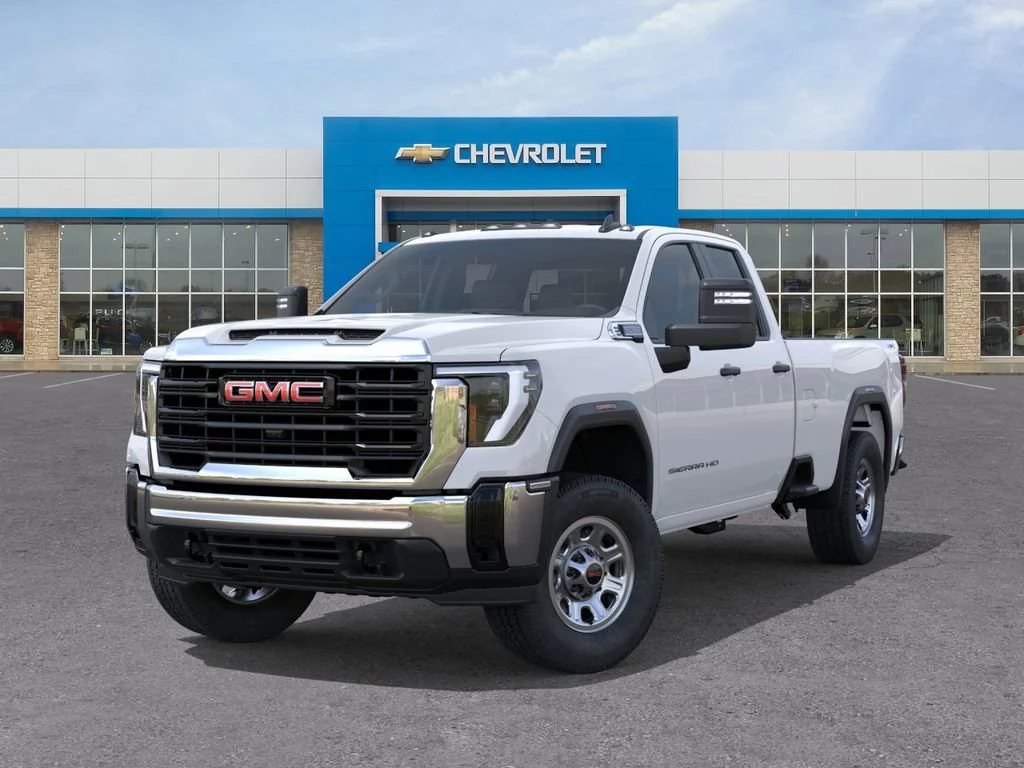 2026 GMC Sierra 2500HD Pro - Photo 6