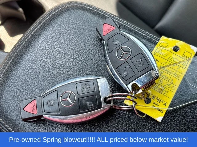 Used 2017  Mercedes-Benz GLA 250 image 30