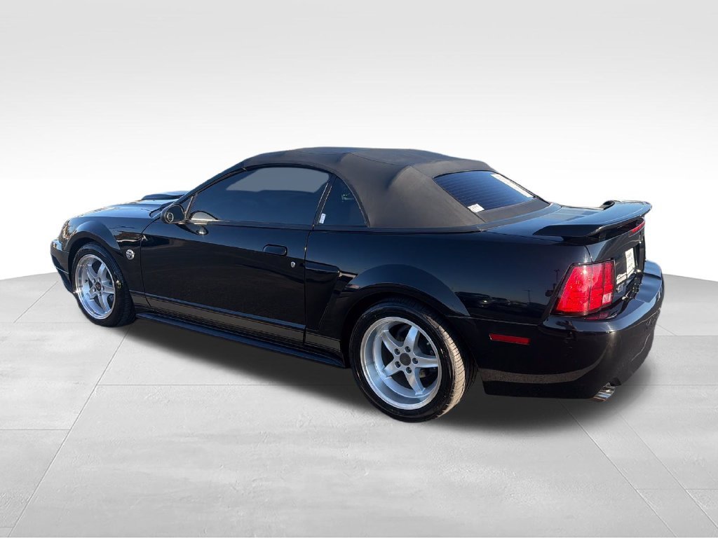 Used 2004 Black Ford GT image 3