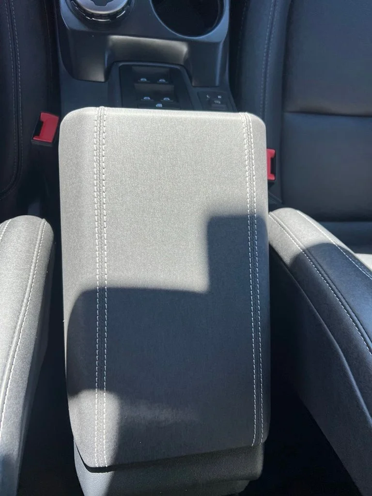 New 2026 Avalanche Gray Ford Big Bend® image 20