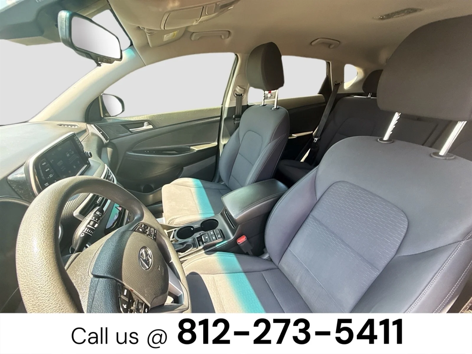 Used 2021 Black Hyundai Value image 19