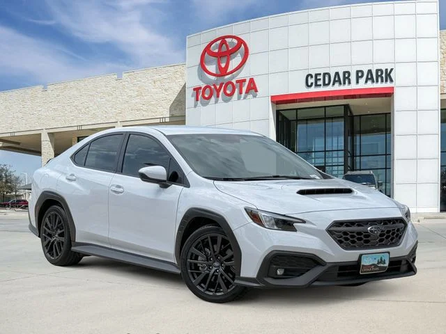 2024 Subaru WRX Premium's photo