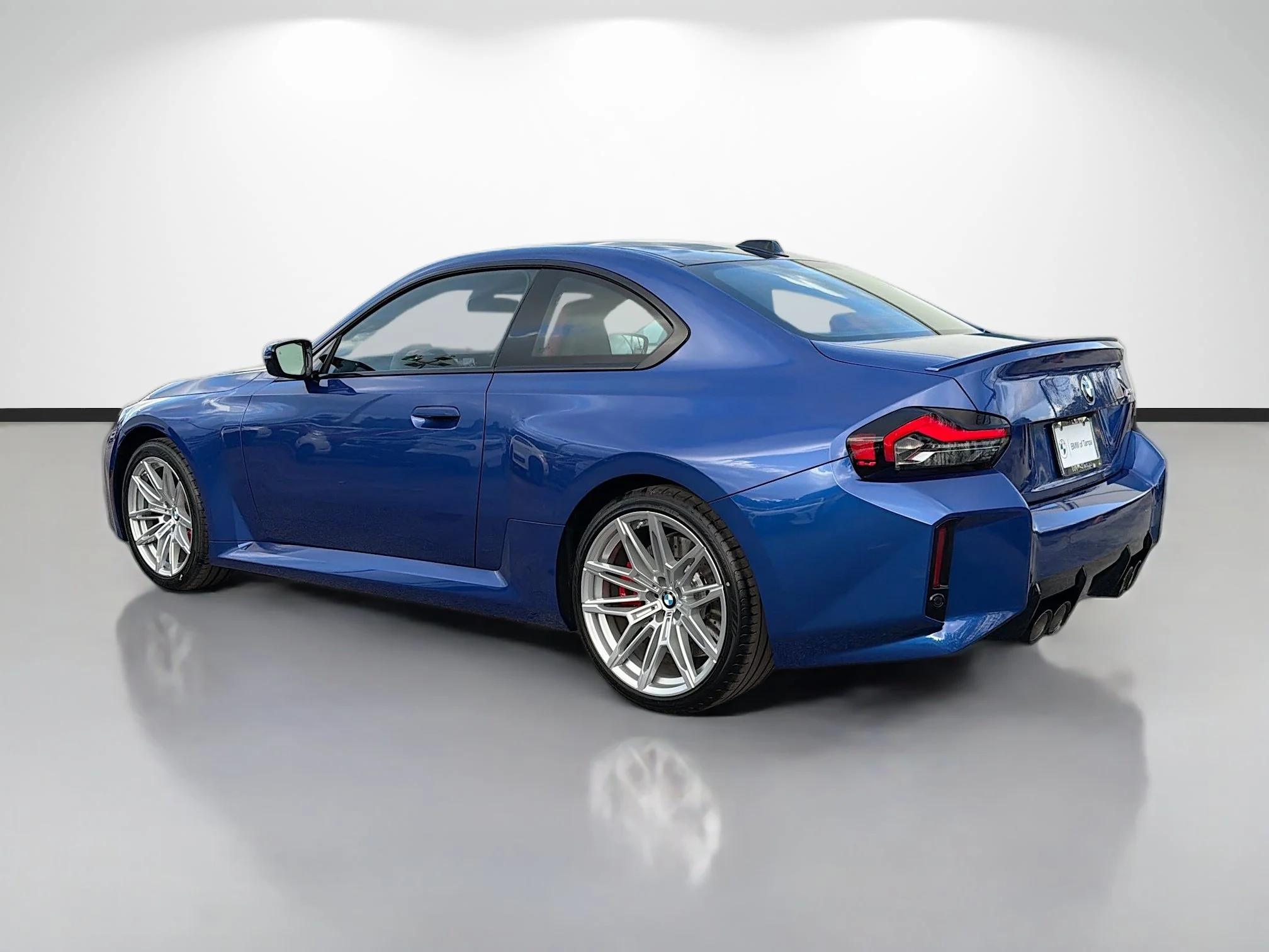 New 2026 Portimao Blue Metallic BMW  image 5