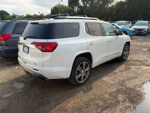 Used 2017 White GMC Denali image 3