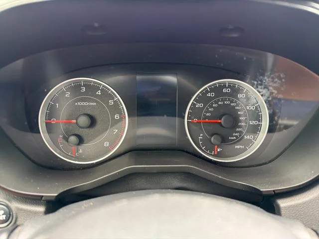 Used 2022 Blue Subaru Onyx Edition image 11
