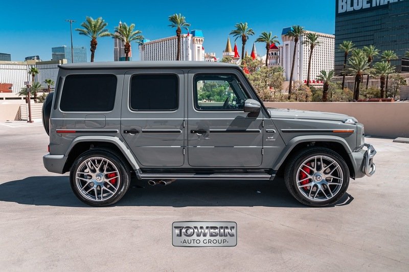 Used 2022  Mercedes-Benz G 63 AMG® image 8
