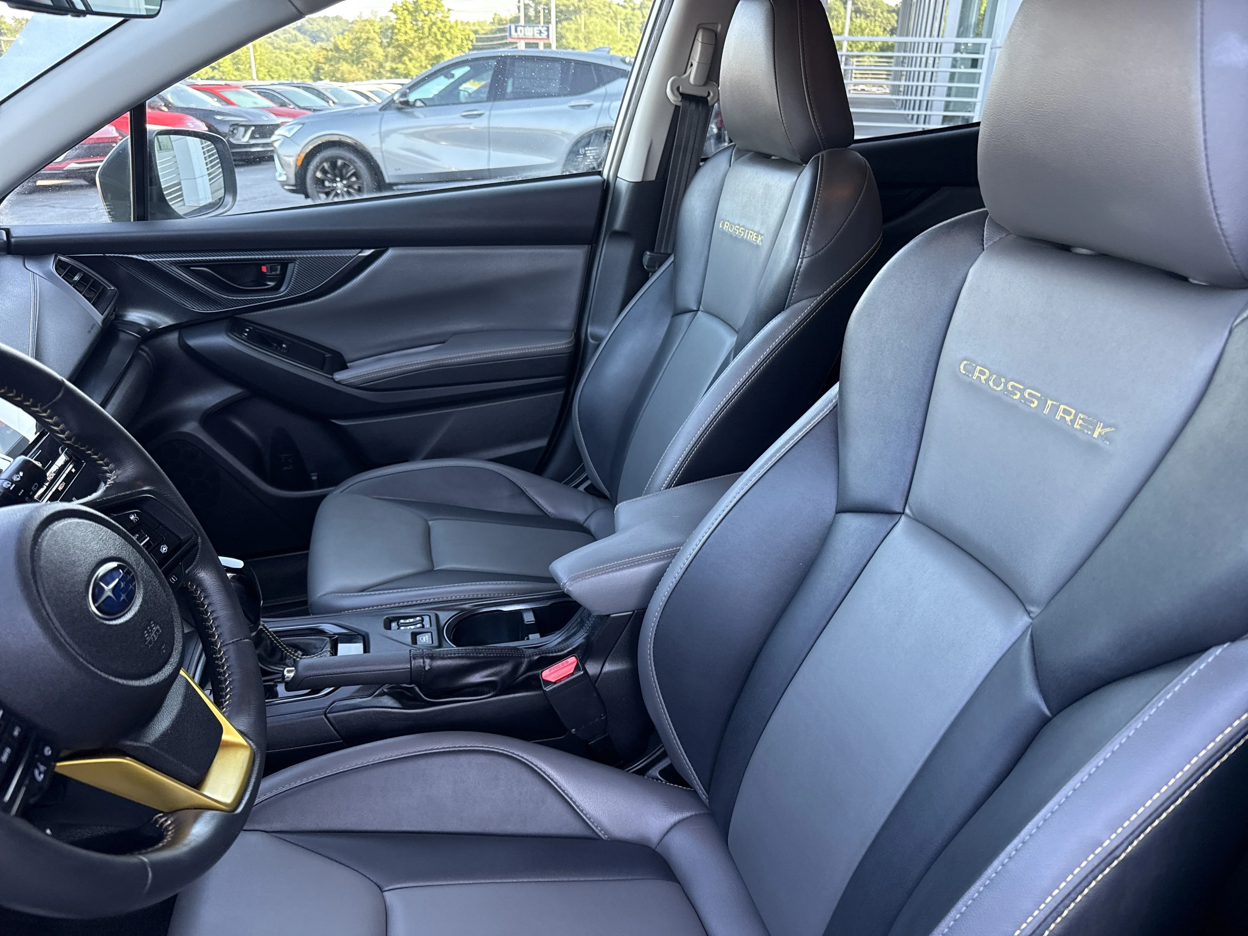 Used 2021 Ice Silver Metallic Subaru Sport AWD image 4