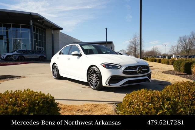 2026 Mercedes-Benz C-Class C 300