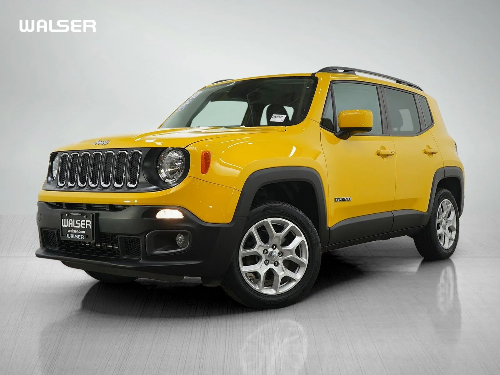 2016 Jeep Renegade Latitude 4x4's photo