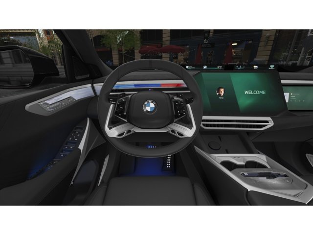 New 2027 Space Silver Metallic BMW  image 13