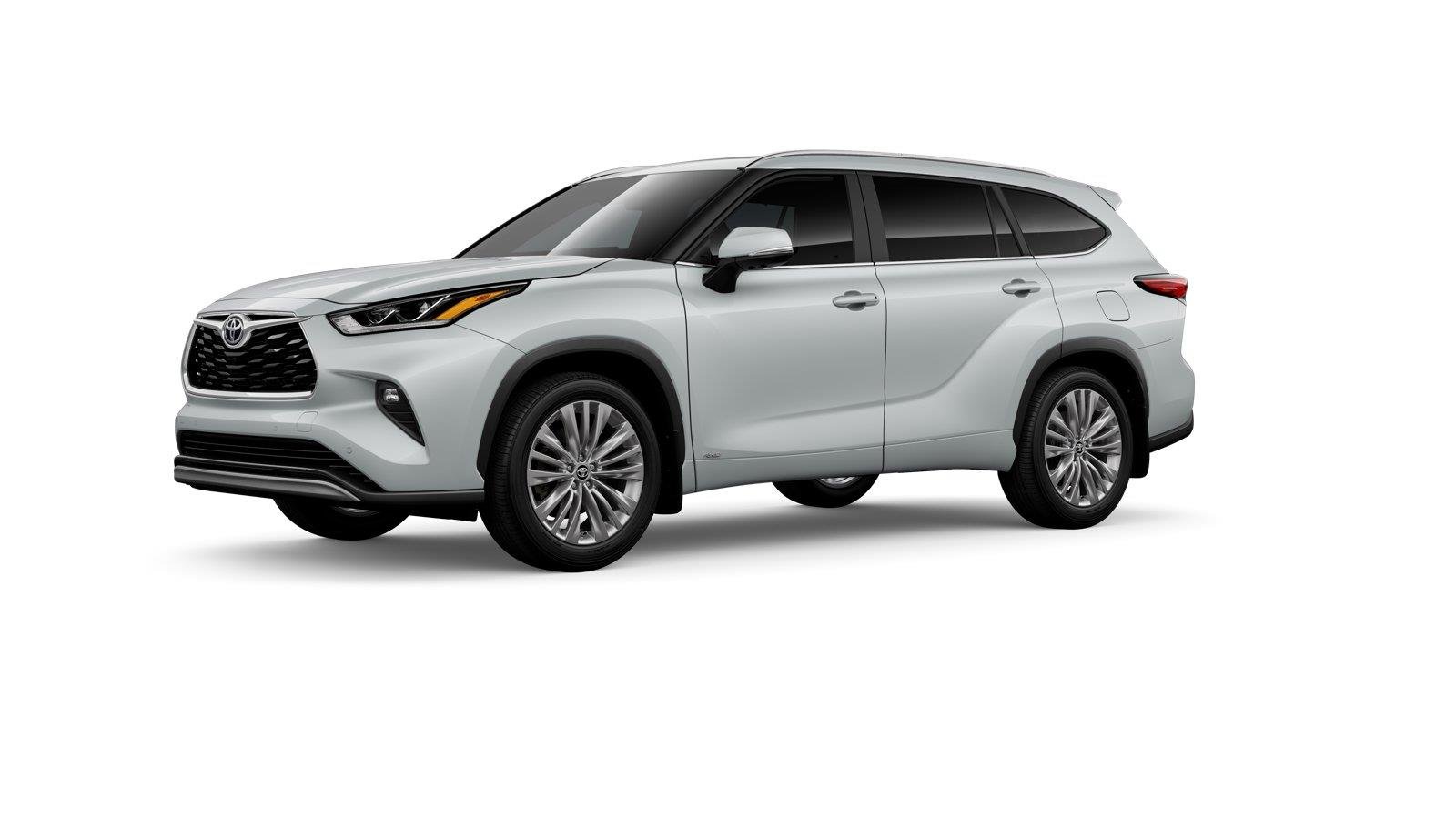 New 2026 Wind Chill Pearl <sup>1</sup> Toyota  Platinum image 24