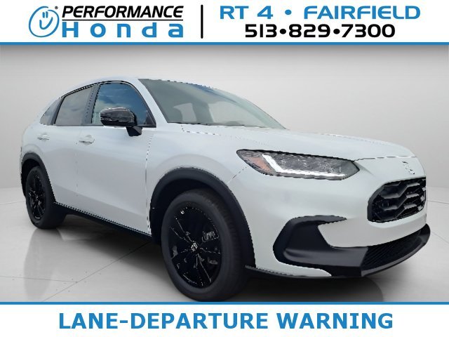 2027 Honda HR-V Sport