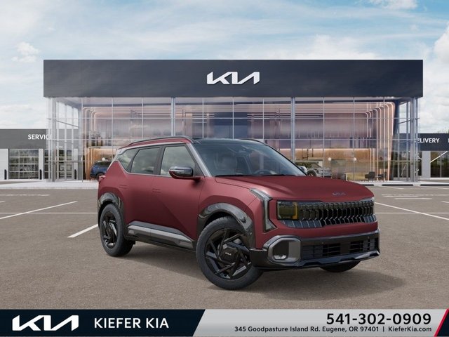 2027 Kia Seltos X-Line