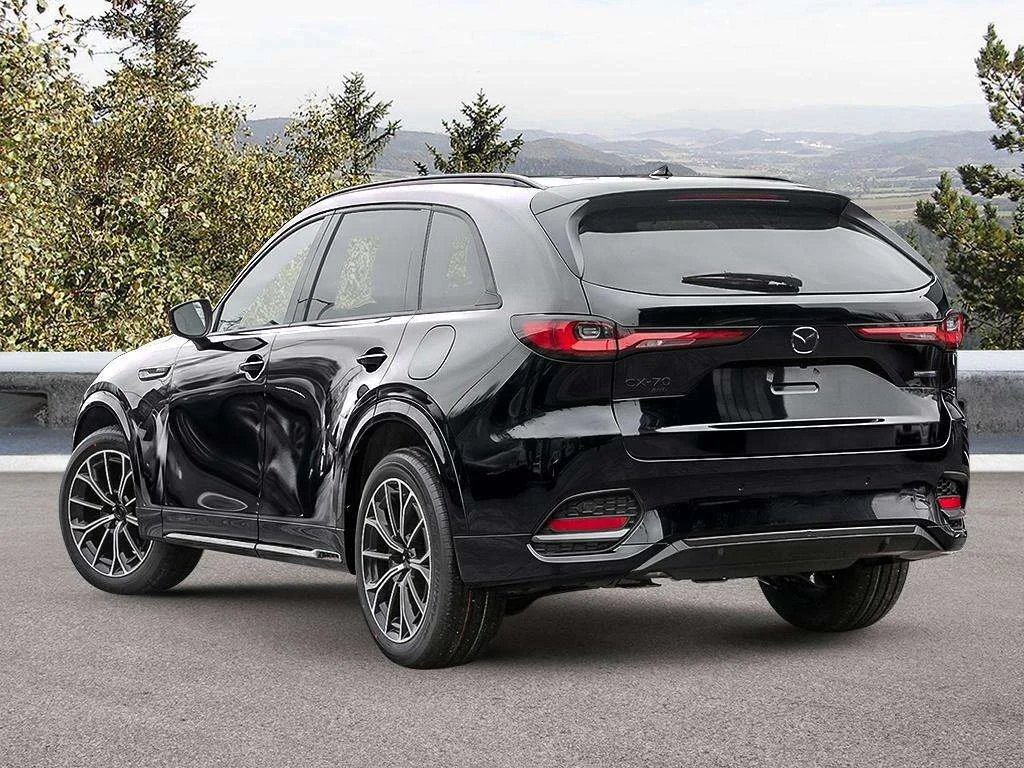 New 2026 Jet Black Mica Mazda Signature image 4