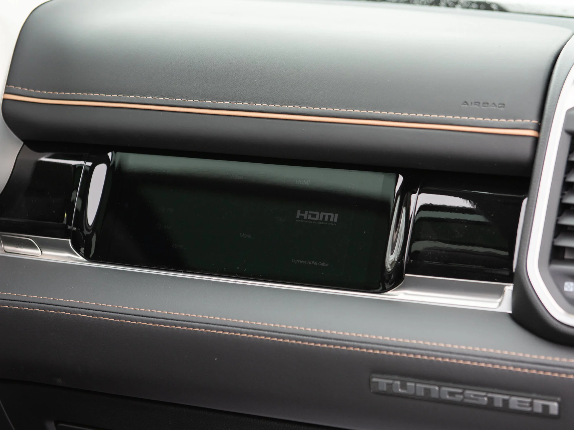 New 2026 Black RAM Tungsten* image 27