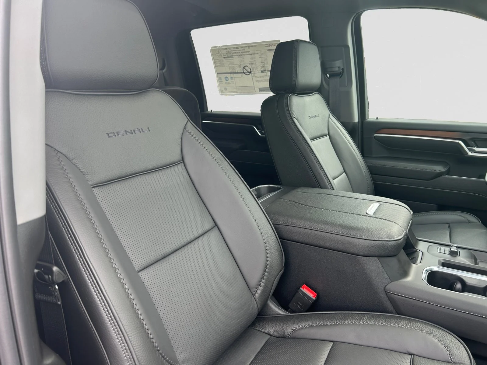 New 2026 Onyx Black GMC Denali image 12