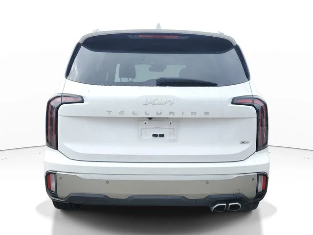 Used 2023 White Kia SX-Prestige X-Pro image 5