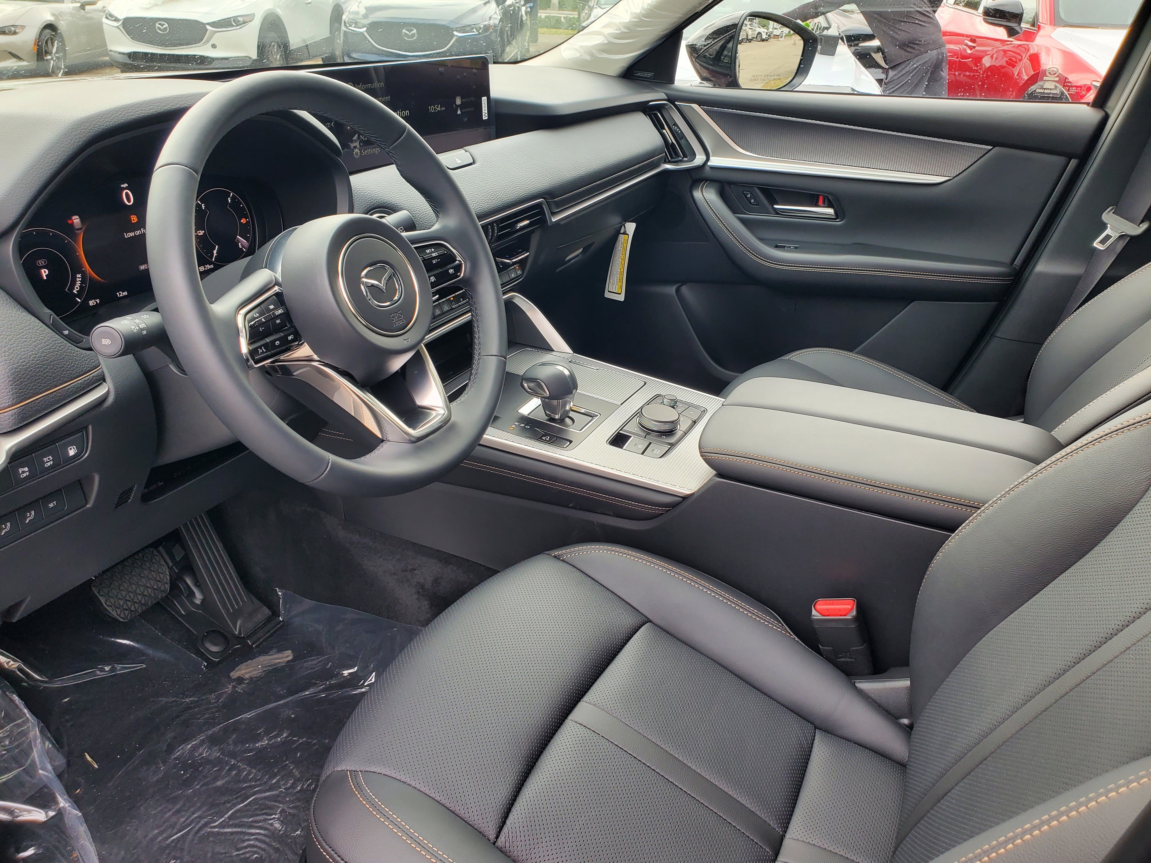 New 2026 Artisan Red Premium Mazda Premium Sport image 6