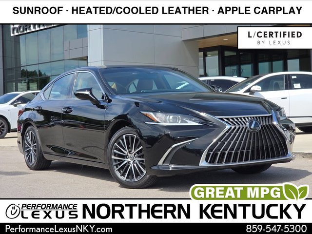 2023 Lexus ES 350 Luxury