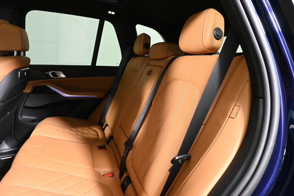 Certified Used 2026 Blue BMW xDrive40i image 6