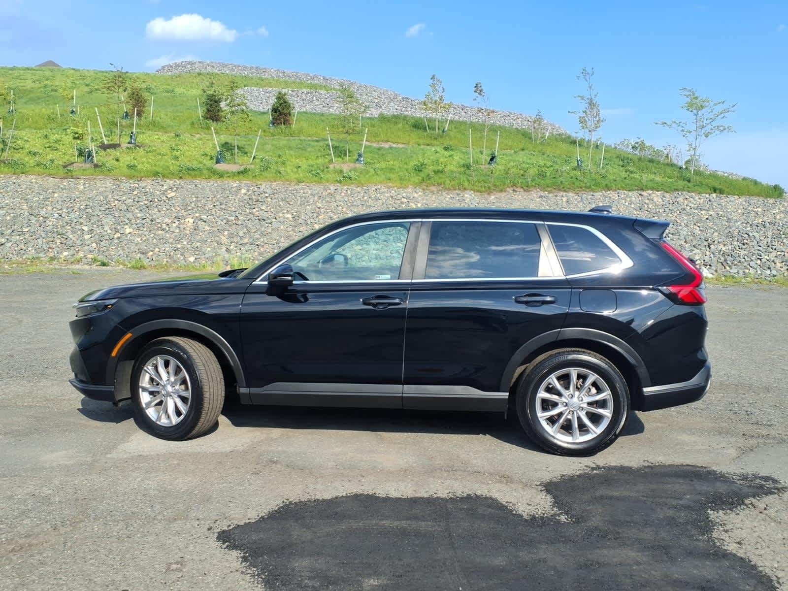2024 Honda CR-V EX - Photo 8