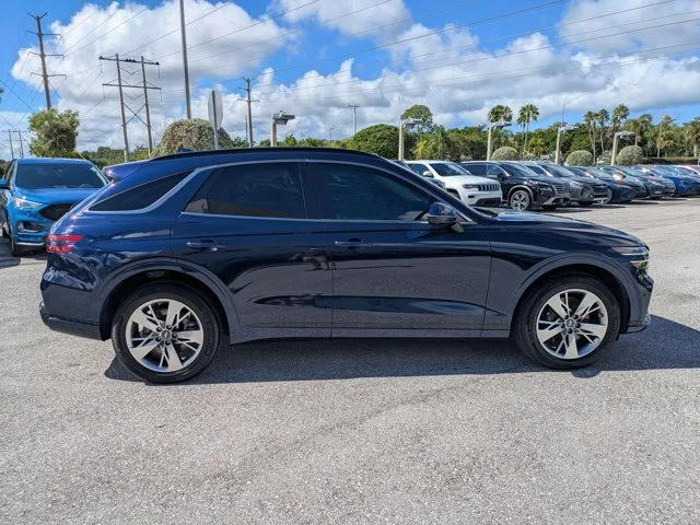 Used 2022 Adriatic Blue Genesis 3.5T Sport image 4