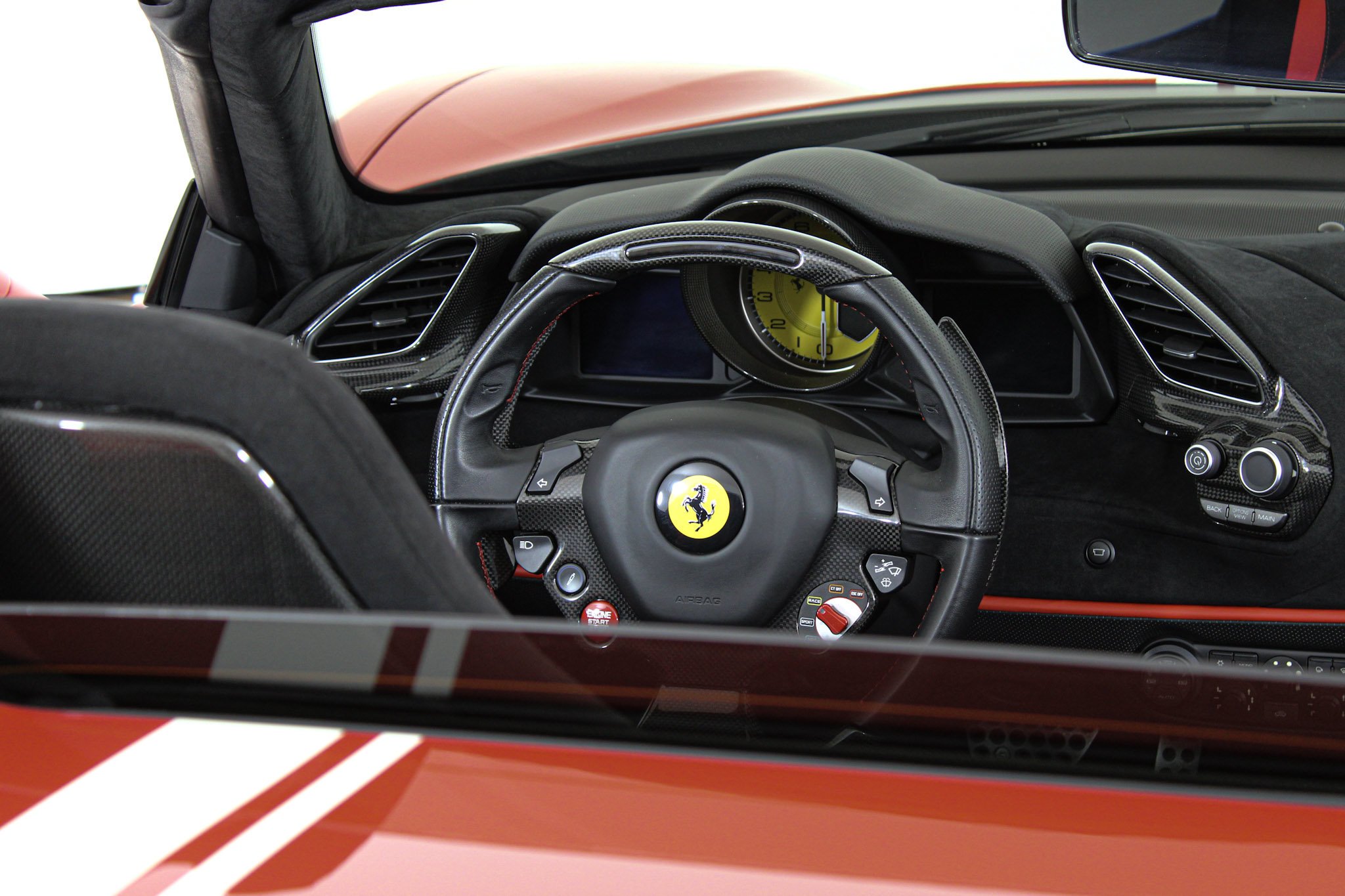 Certified Used 2019 Red Ferrari  image 36