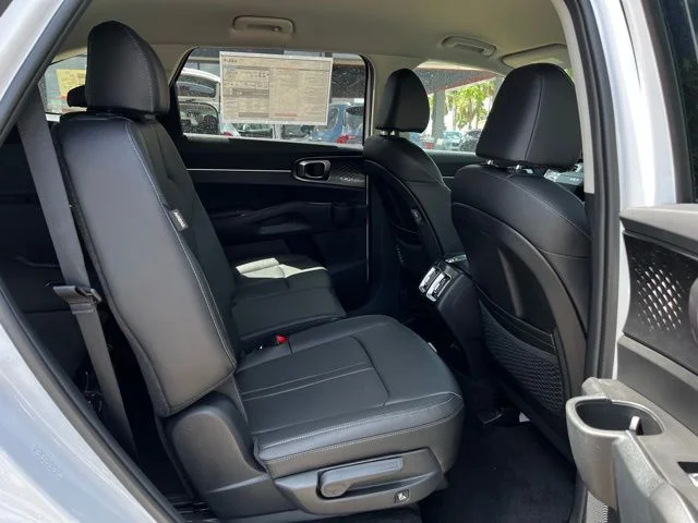 New 2026 White Kia EX image 21