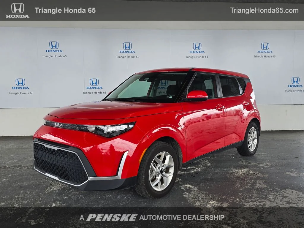 2025 Kia Soul's photo