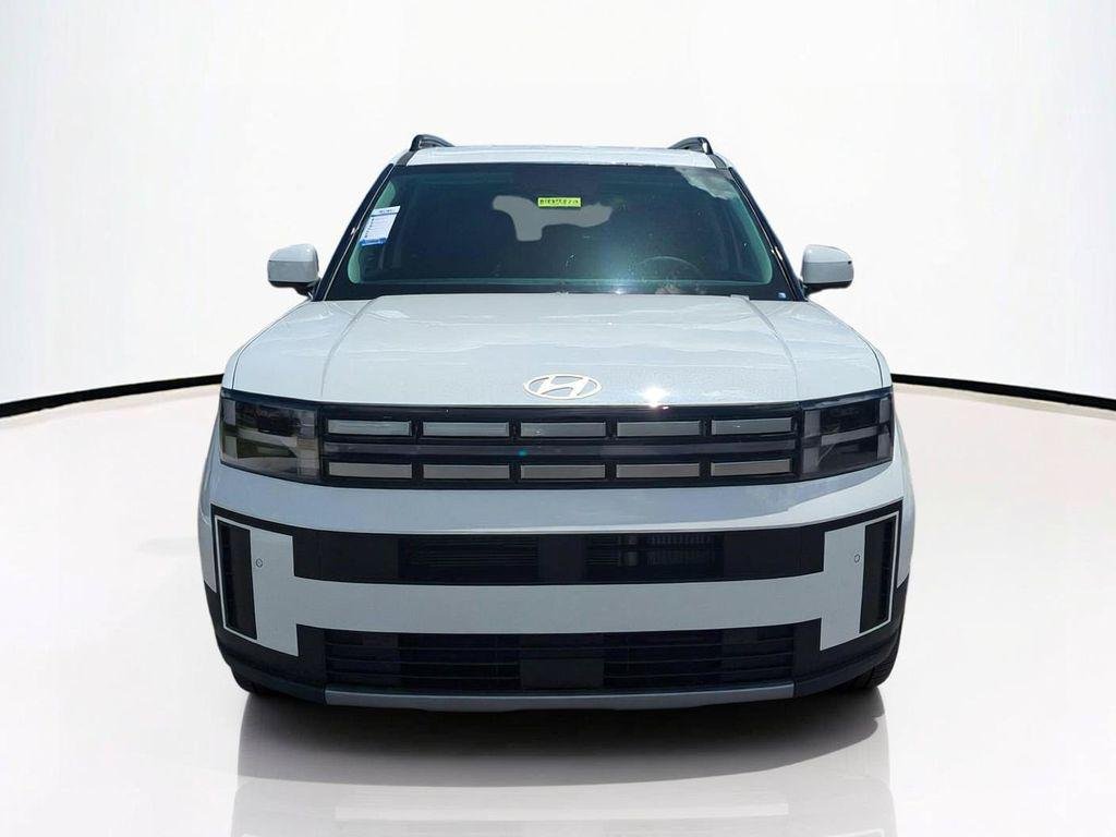 New 2027 White Hyundai SEL FWD image 3