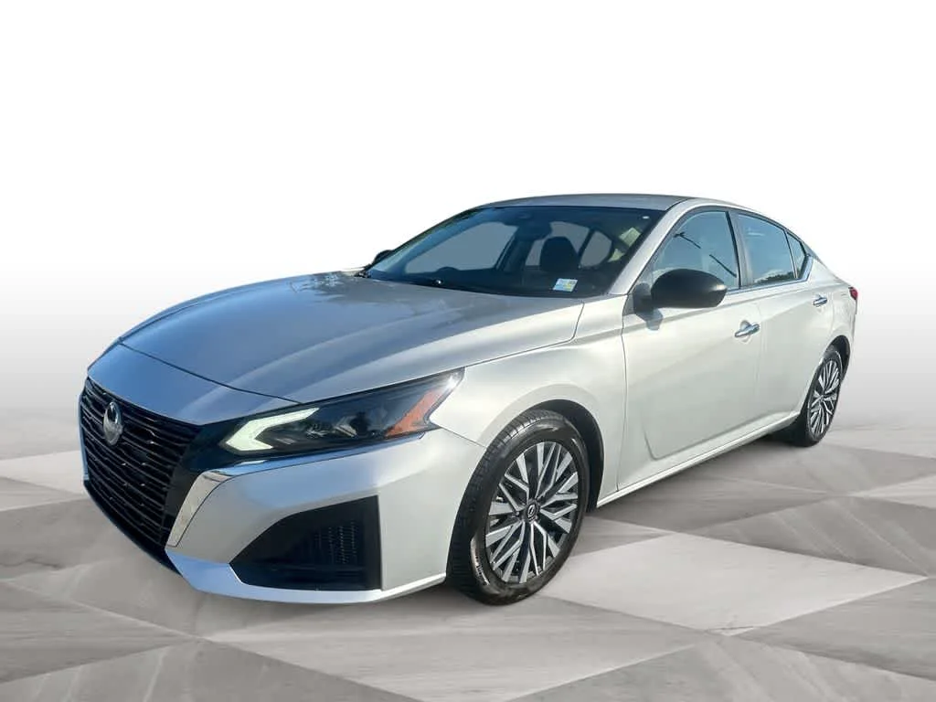 2024 Nissan Altima